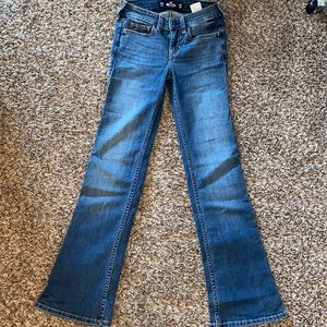 Hollister Bootcut Jeans
